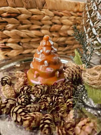 Image 6 of Spiced gingerbread vanilla latte -a Rockytop custom houseblend 