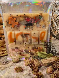 Image 7 of Spiced gingerbread vanilla latte -a Rockytop custom houseblend 