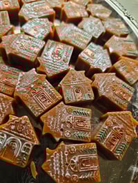 Image 9 of Spiced gingerbread vanilla latte -a Rockytop custom houseblend 