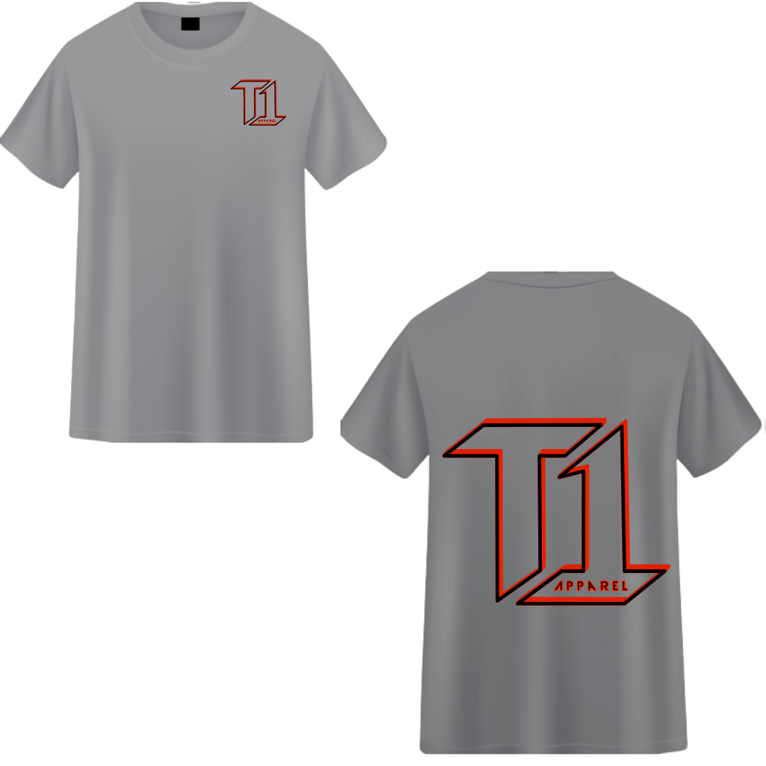 Image of OG T1D Shirt (red)