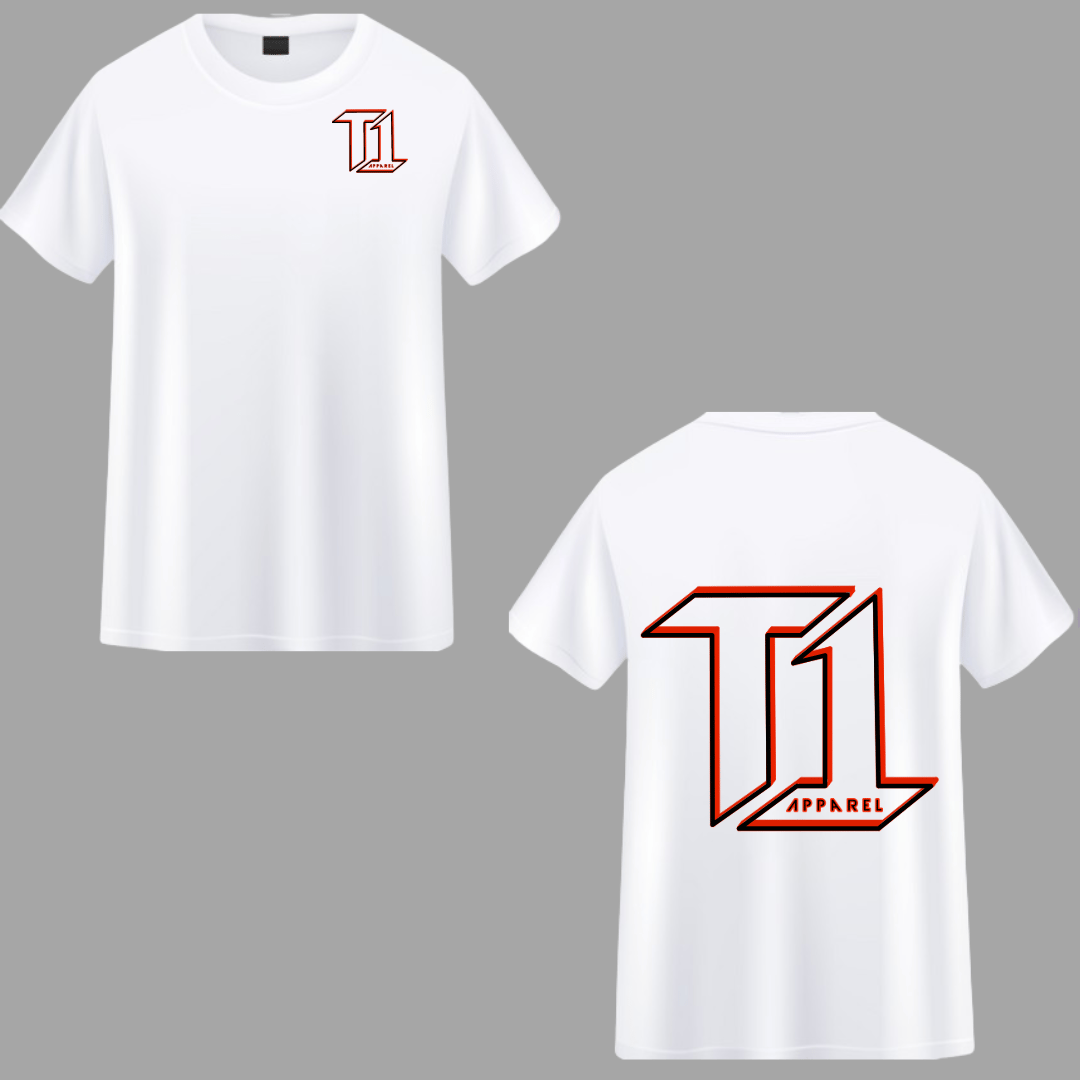 Image of OG T1D Shirt (red)