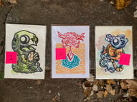 Image 2 of Stamp Prints - Group 2