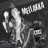 MELLAKKA –" R.I.P. Recordings 1984-1986" Lp