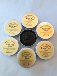 Image 3 of Old Fashioned Herbal Salves, Ointments 