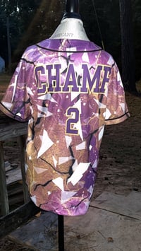 Image 2 of 3D Jersey