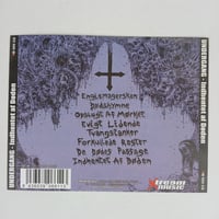 Image 2 of UNDERGANG - Indhentet af Doden - CD 2011