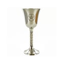 Silver Plated Chalices with Pentacle