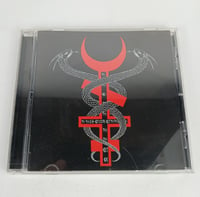 Image 1 of NAZXUL - Black Seed - CD - 2010 Seance Recs Reissue