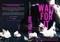 Signed Paperback "Wait For It"