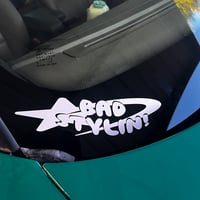 Image 1 of BadStylin Star Sticker