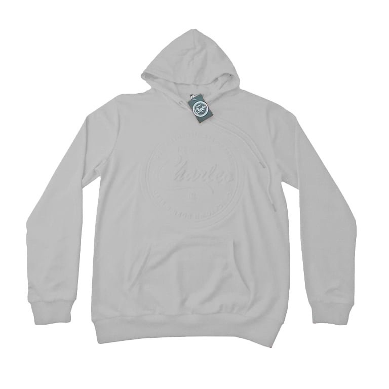 Image of The Original Charleo Embossed Hoody