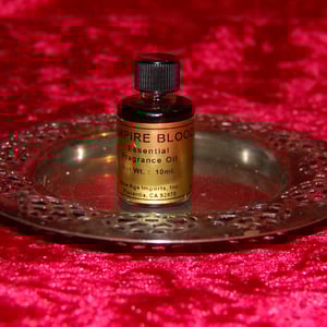 Image of Ritual & Fragrance Oils