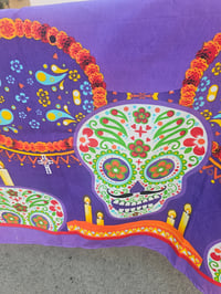 Image 21 of Dia de muertos Tablecloths 