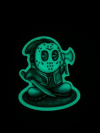 Image 2 of Jason Guy STICKER 