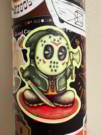 Image 3 of Jason Guy STICKER 