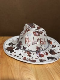 Image 2 of Cowgirl Hat
