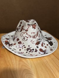 Image 1 of Cowgirl Hat