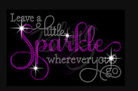 LEAVE SPARKLE