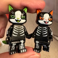 Image 1 of Halloween Cats