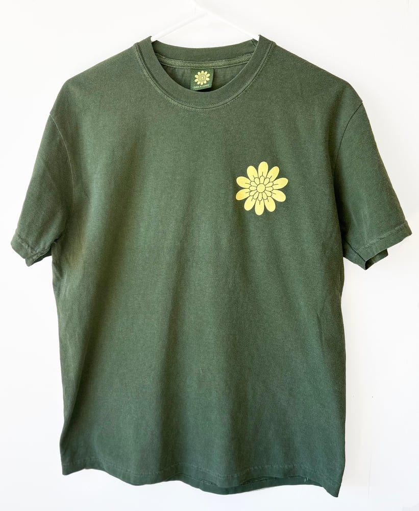 Image of "Star Flower" Shirt