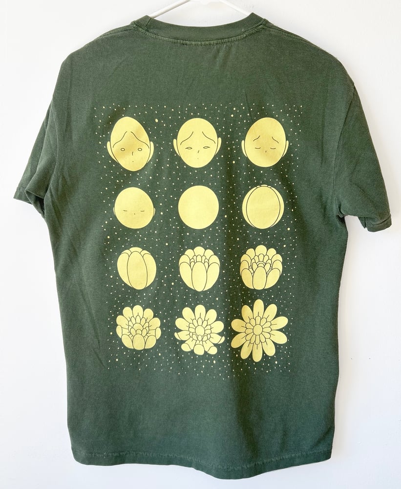 Image of "Star Flower" Shirt