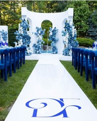 Ceremony design only 