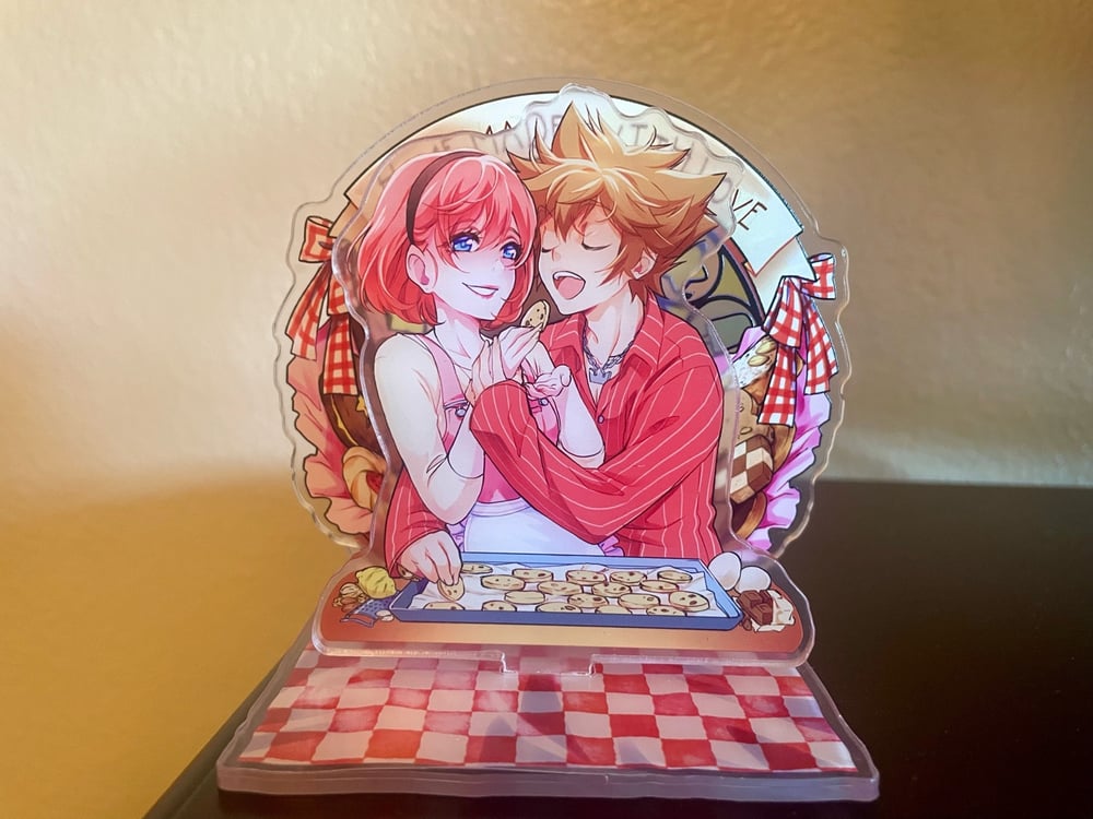 Image of Duality Standee 