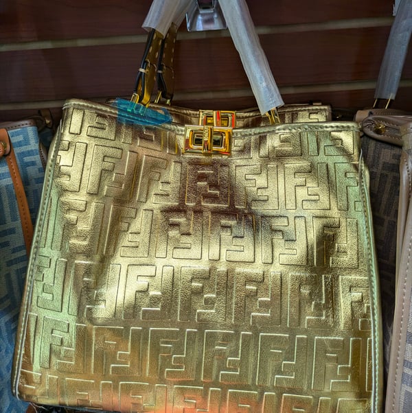 Image of GoldFember Bag