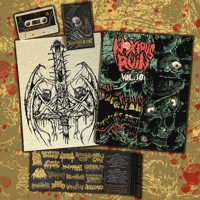Image 1 of Noxious Ruin Magazine Vol. 10