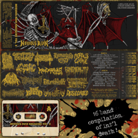 Image 2 of Noxious Ruin Magazine Vol. 10