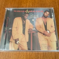 Makeba & Skratch - Mental Fitness CD