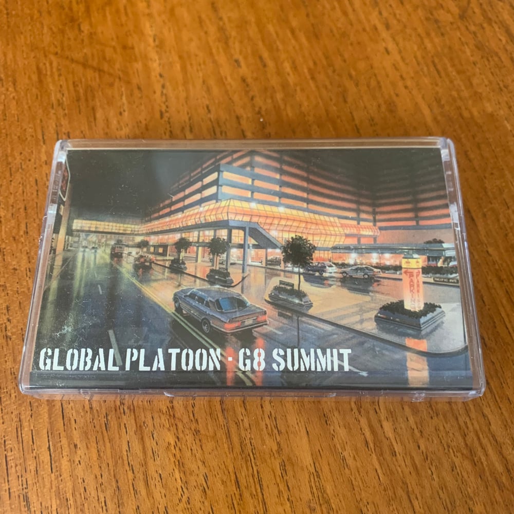 Image of Global Platoon - G8 Summit (TAPE)