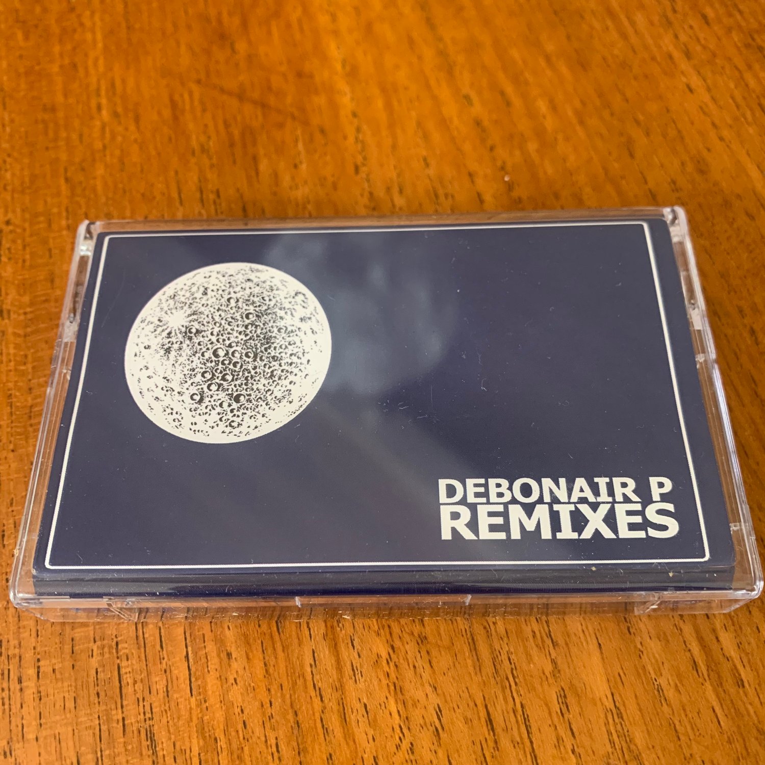 Image of Debonair P - Remixes (TAPE)