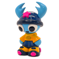 Image 1 of Beetle Boy Custom (BLUE)