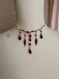 Image 1 of Vampire Necklace 