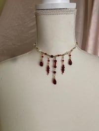 Image 2 of Vampire Necklace 