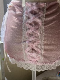 Image 5 of couquette soft girl outfit