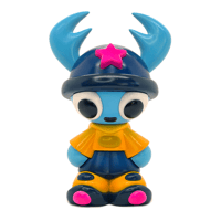 Image 2 of Beetle Boy Custom (BLUE)