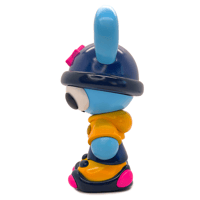 Image 3 of Beetle Boy Custom (BLUE)