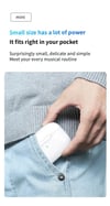 MSL SoundWave Pro True Wireless Bluetooth Earphones - HiFi Audio, Noise Isolation