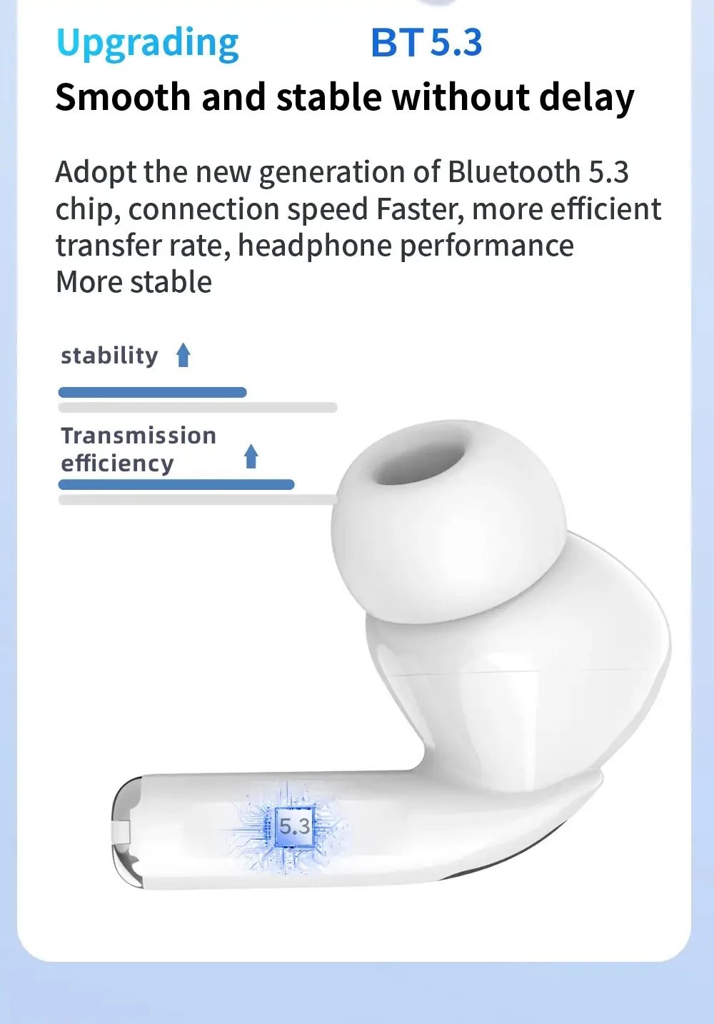 MSL SoundWave Pro True Wireless Bluetooth Earphones - HiFi Audio, Noise Isolation