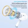 MSL SoundWave Pro True Wireless Bluetooth Earphones - HiFi Audio, Noise Isolation
