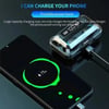MSL F9 Bluetooth 9D Stereo High Bass Wireless Earbuds Touch Control Waterproof