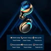 MSL F9 Bluetooth 9D Stereo High Bass Wireless Earbuds Touch Control Waterproof