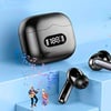 MSL UYXIO Wireless Earphone 40dB Noise Cancelling Bluetooth 5.3 with LED Display