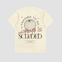 Image 2 of TTG TEE 1 CREAM
