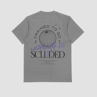 Image 2 of TTG TEE 1 GREY