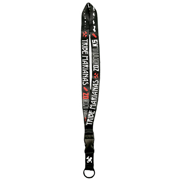 Image of Tribe Marianas x Zori Talks - Lanyard