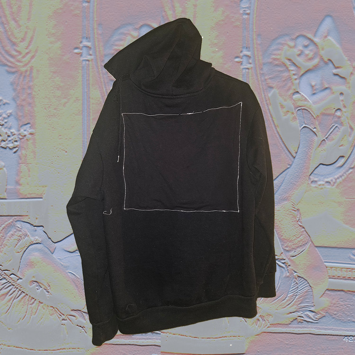 Image of bondage hoodie (med)