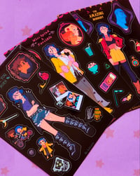 Image 1 of Sticker sheets 